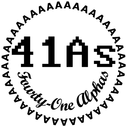 aaaaaaaaaaaaaaaaaaaaaaaaaaaaaaaaaaaaaaa Pronounced 41 Alphas And 41 As And Fourty One Alphas